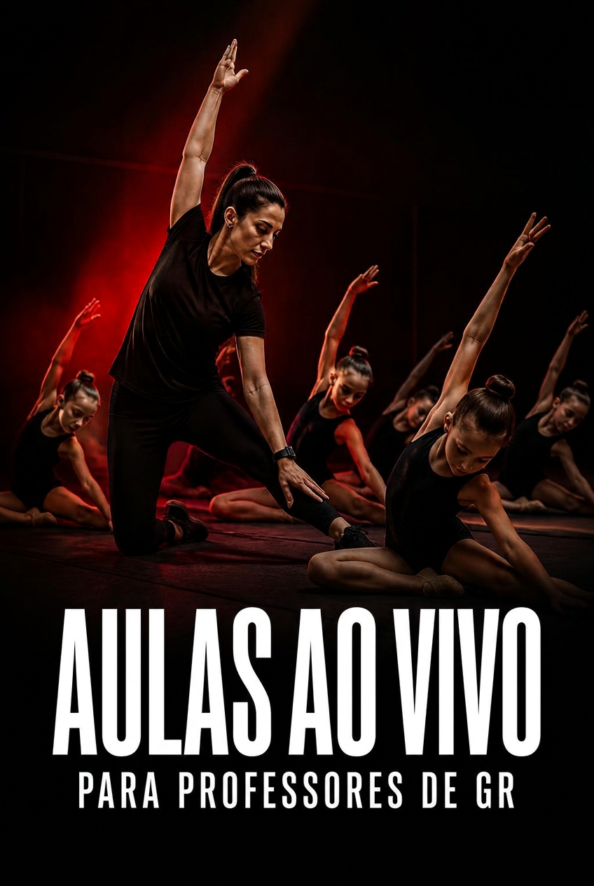 Aulas ao Vivo para Professores de GR