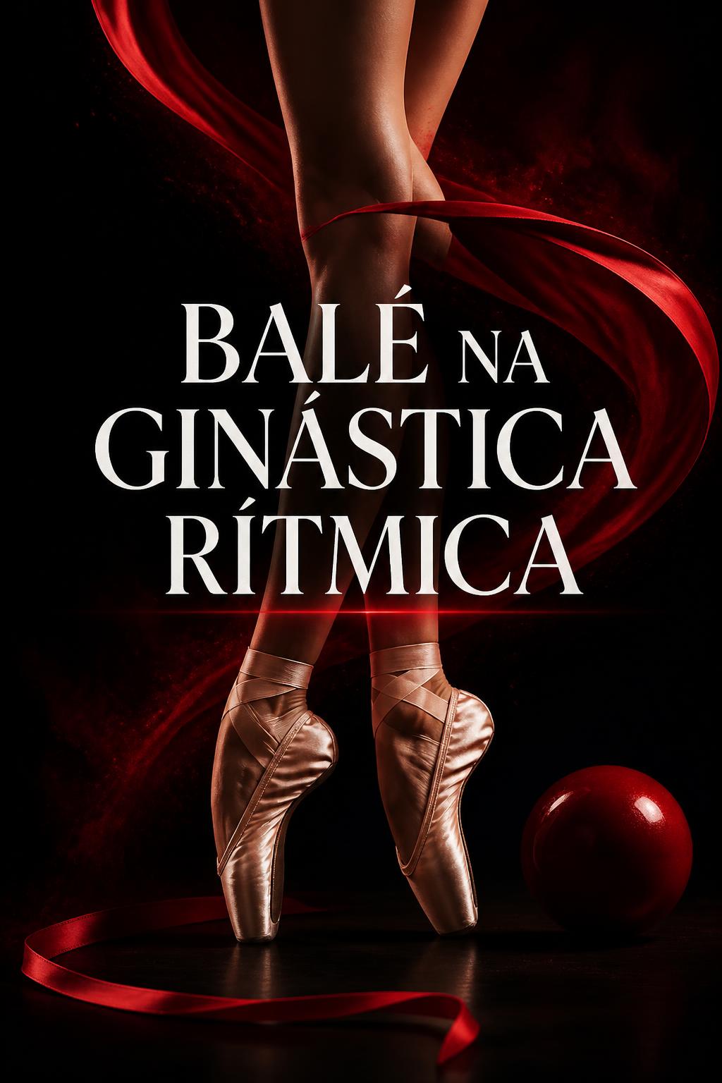 Balé na Ginástica Rítmica