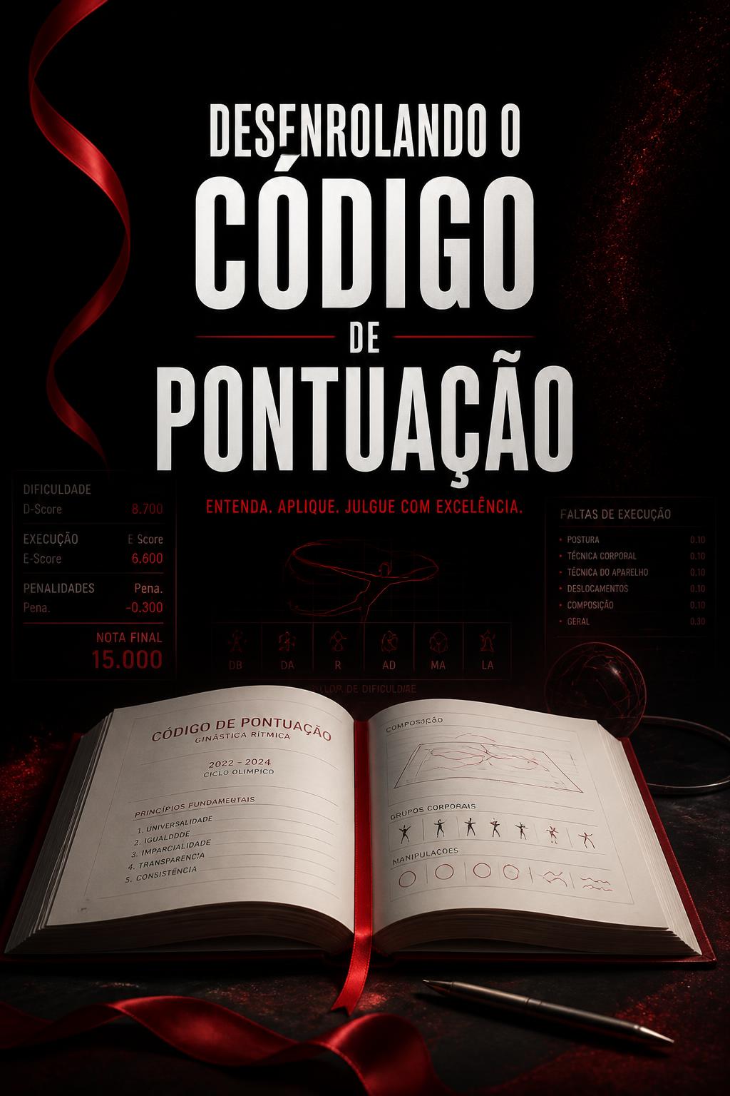 Desenrolando o Código de Pontuação