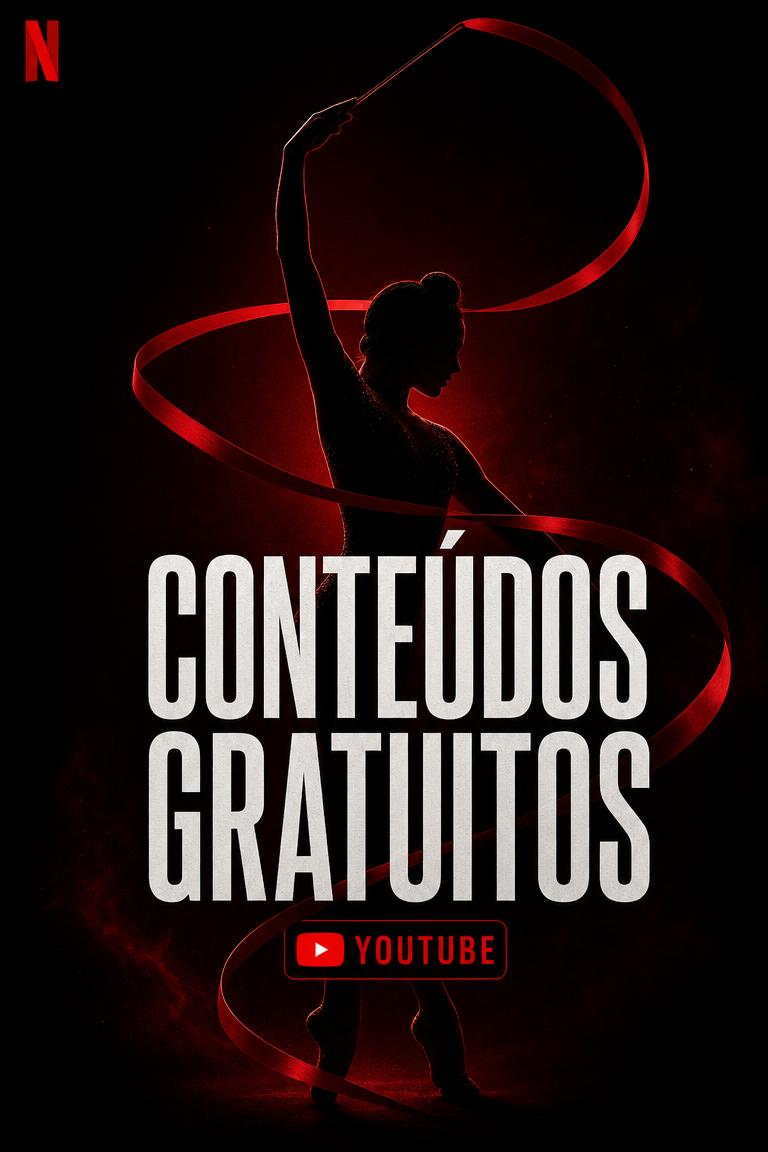 Conteúdos Gratuitos no YouTube