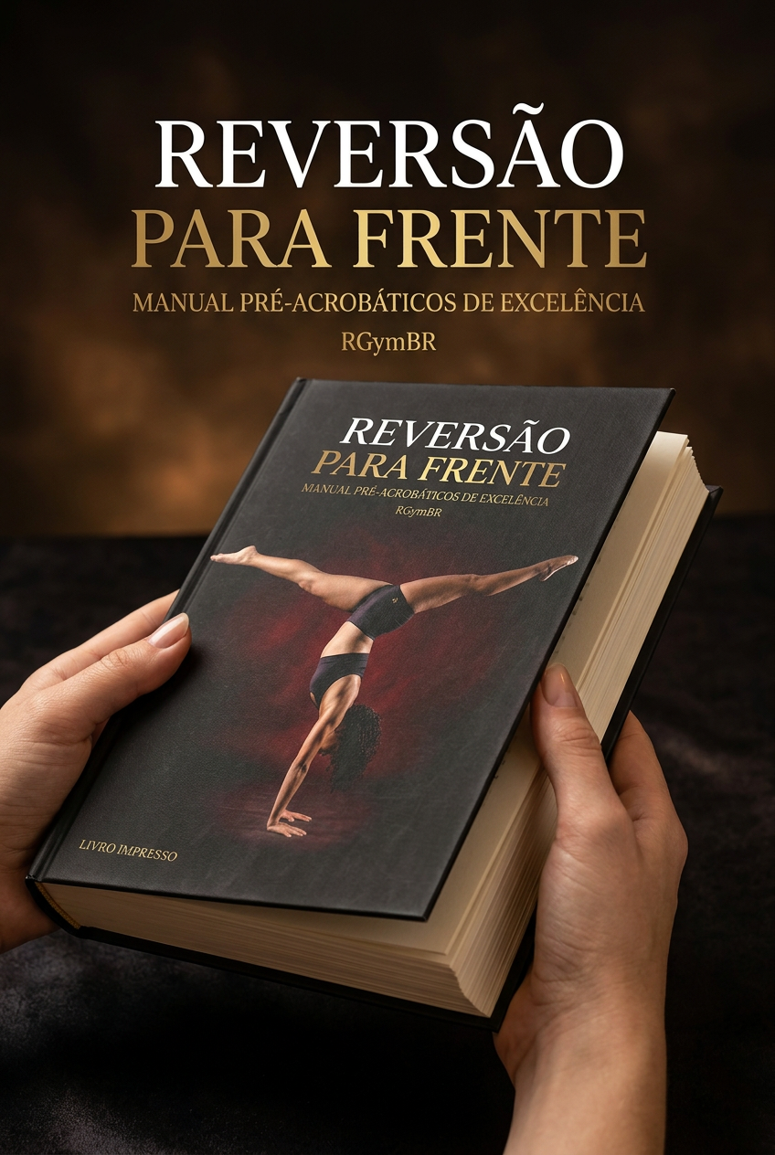 Reversão para Frente — Livro Impresso